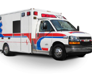 Ambulance MX170